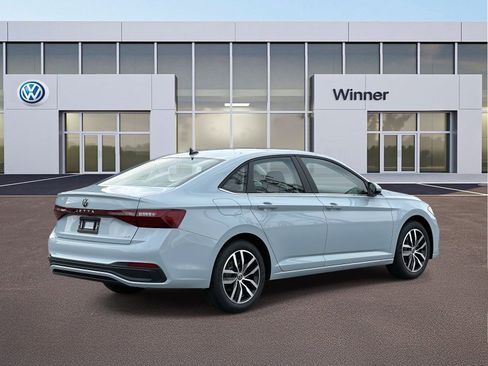 New 2026 Volkswagen Jetta SE image 5