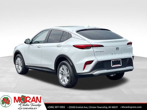 Used 2025 Buick Envista Preferred FWD image 4