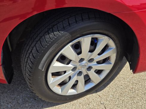 Used 2017 Nissan Sentra SV FWD image 10