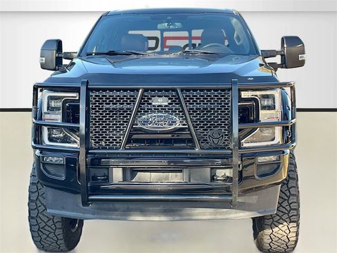 Used 2020 Ford F350 King Ranch w/ King Ranch Ultimate Package image 2