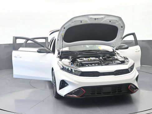 Used 2024 Kia Forte GT-Line w/ GT-Line Premium Package FWD image 78