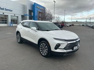 Used 2023 Chevrolet Blazer Premier video 1