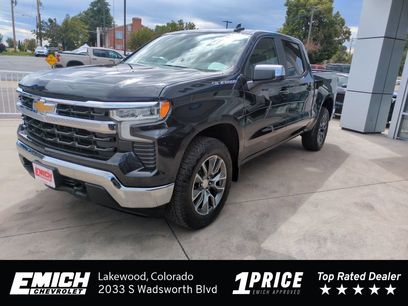 Used 2024 Chevrolet Silverado 1500 LT