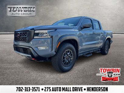 Used 2024 Nissan Frontier PRO-4X w/ Pro Premium Package