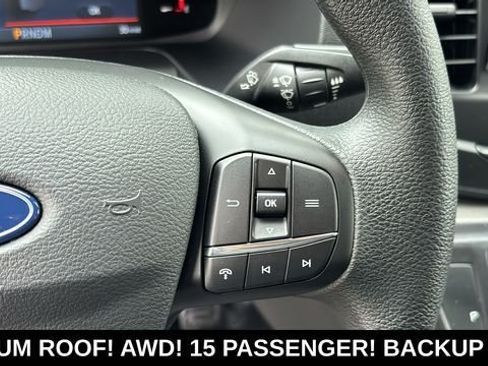 New 2026 Ford Transit 350 XL AWD/4WD image 14