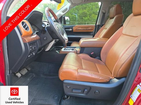Used 2020 Toyota Tundra 1794 Edition w/ TRD Off-Road Package AWD/4WD image 24