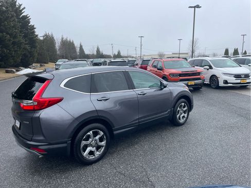 Used 2017 Honda CR-V EX image 4