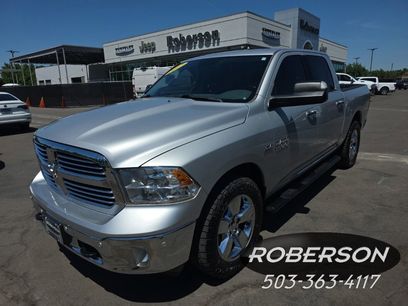 Used 2017 RAM 1500 Big Horn