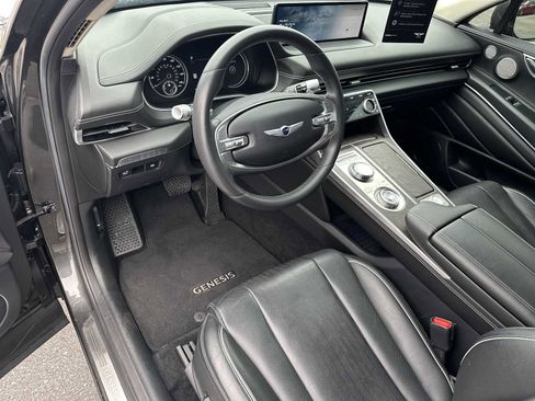 Used 2024 Genesis GV80 2.5T w/ Advanced Package AWD/4WD image 8