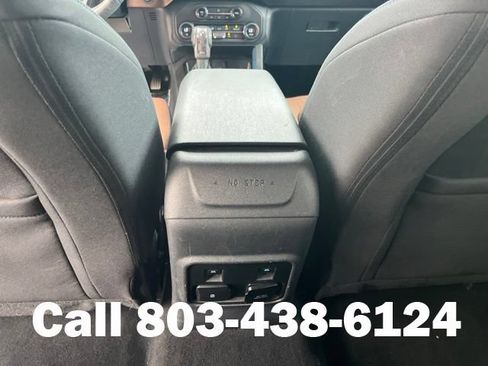 Used 2023 Ford Bronco Outer Banks AWD/4WD image 15
