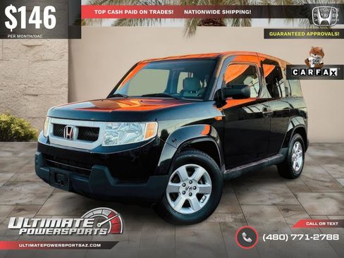 Used 2009 Honda Element EX image 1