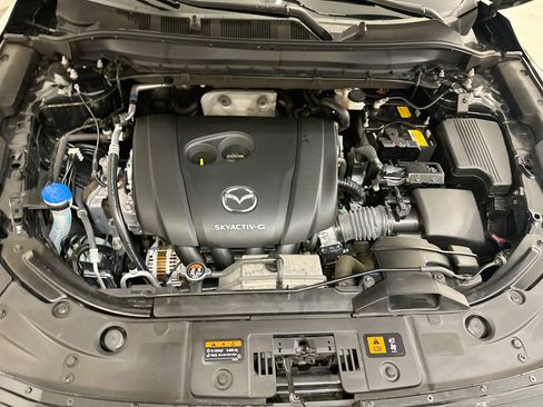Used 2025 MAZDA CX-5 AWD 2.5 S w/ Preferred Package image 36