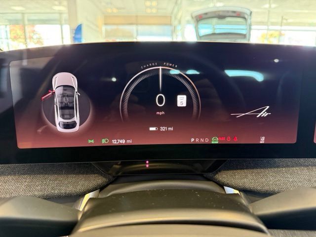 Used 2024 Lucid Air Touring AWD/4WD image 14