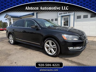 Used 2015 Volkswagen Passat TDI SE