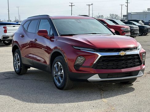 Certified 2024 Chevrolet Blazer LT w/ Convenience Package image 6