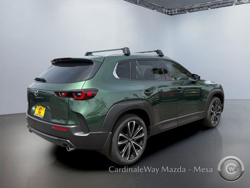 New 2026 MAZDA CX-50 AWD 2.5 S w/ Cargo Package image 4