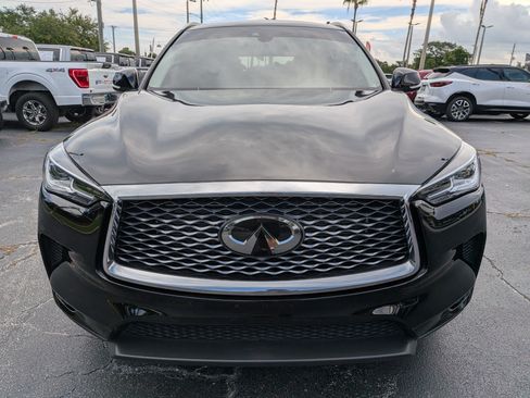Used 2023 INFINITI QX50 Luxe AWD/4WD image 9