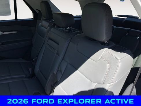 New 2026 Ford Explorer Active image 13