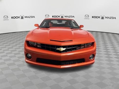 Used 2010 Chevrolet Camaro SS w/ RS Package image 2