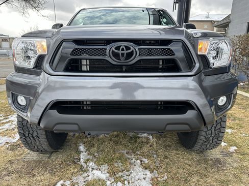 Used 2013 Toyota Tacoma 4x4 Double Cab w/ SR5 Pkg image 13
