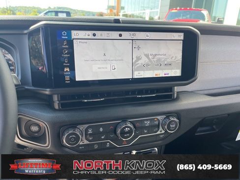 New 2025 Jeep Wrangler Unlimited Sport image 9