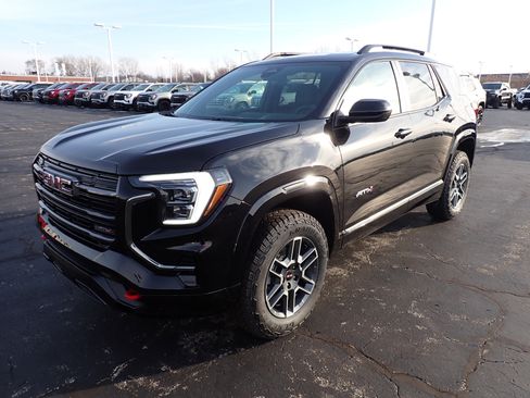 New 2026 GMC Terrain AT4 image 3