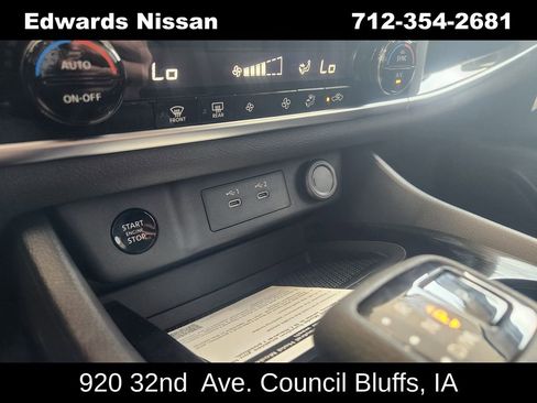 New 2026 Nissan Rogue Rock Creek image 33