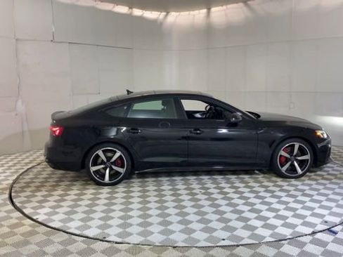 Used 2023 Audi A5 2.0T Premium Plus w/ Premium Plus AWD/4WD image 9