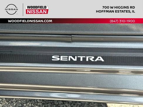 Certified 2025 Nissan Sentra SV w/ Trunk Package FWD image 23