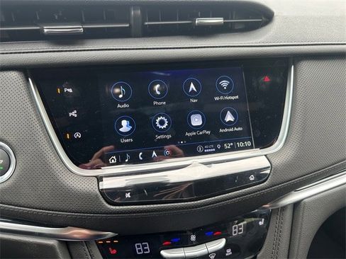 New 2025 Cadillac XT5 Premium Luxury w/ Technology Package image 16