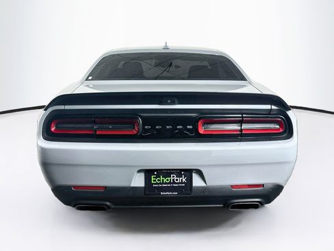 Used 2021 Dodge Challenger R/T Scat Pack w/ Shaker Package RWD image 7