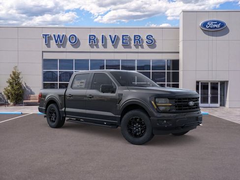 New 2026 Ford F150 XLT w/ Equipment Group 302A MID AWD/4WD image 7