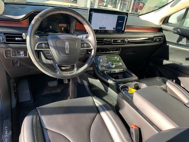 Certified 2023 Lincoln Nautilus Reserve AWD/4WD image 19