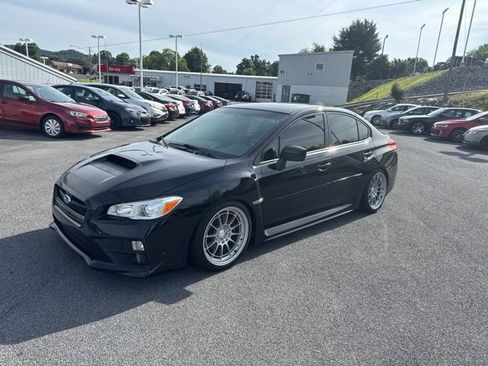Used 2017 Subaru WRX Premium w/ WRX Sport Package AWD/4WD image 4