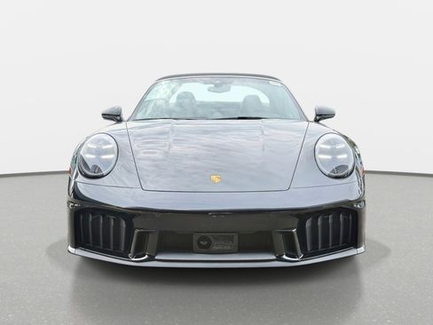 Used 2026 Porsche 911 Targa 4 GTS AWD/4WD image 8