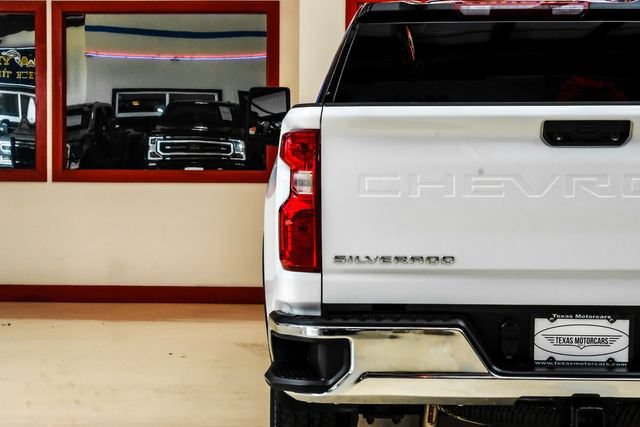 Used 2025 Chevrolet Silverado 2500 LT AWD/4WD image 57