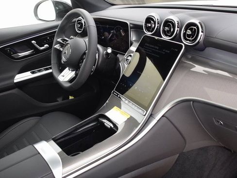 New 2026 Mercedes-Benz GLC 43 AMG 4MATIC image 14