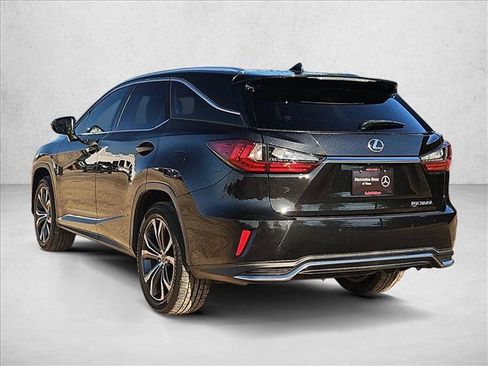 Used 2018 Lexus RX 350L AWD image 8
