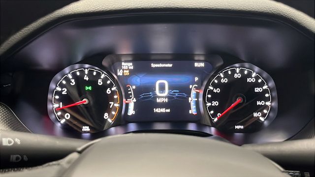 Used 2025 Jeep Compass Latitude w/ Altitude Special Edition AWD/4WD image 16