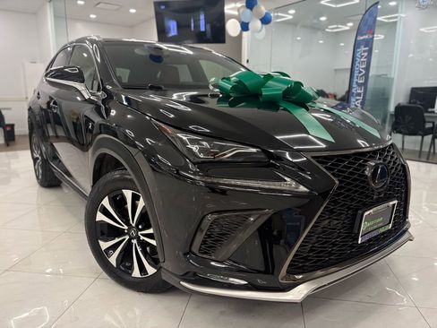Used 2018 Lexus NX 300 F Sport w/ F Sport Premium Package image 3