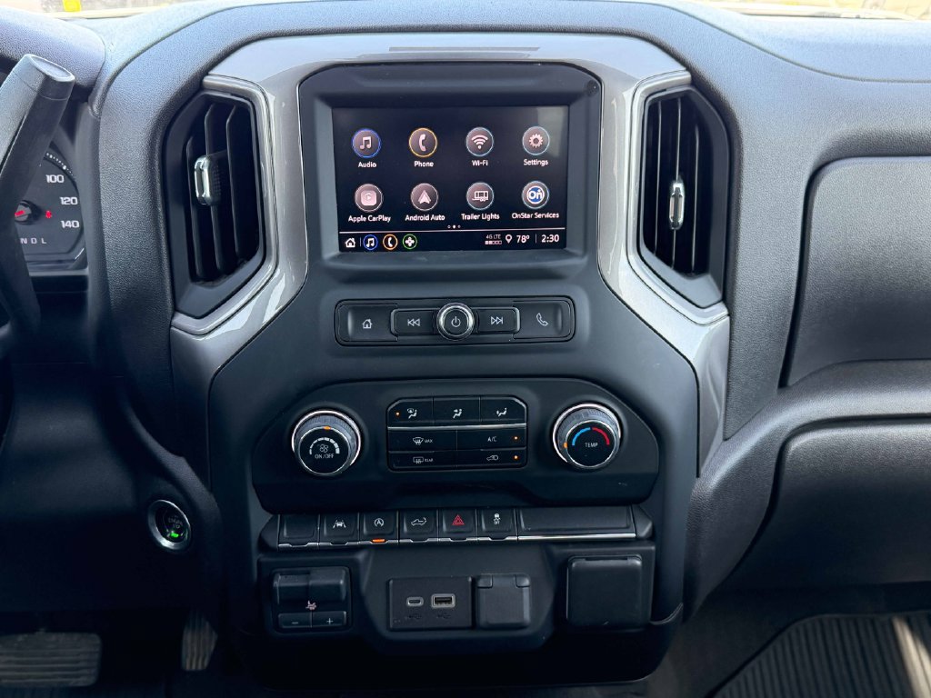 Used 2023 Chevrolet Silverado 1500 Custom AWD/4WD image 29