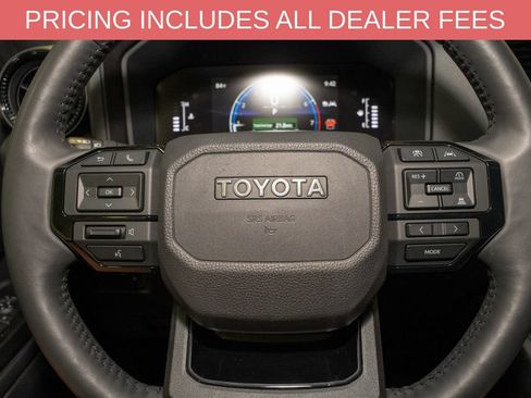 Used 2024 Toyota Land Cruiser 1958 AWD/4WD image 19