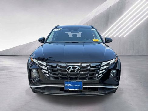 Certified 2023 Hyundai Tucson SEL AWD/4WD image 2