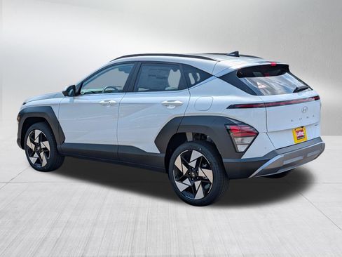 New 2026 Hyundai Kona Limited AWD/4WD image 3