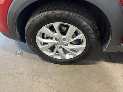 Used 2021 Hyundai Tucson Value FWD image 30