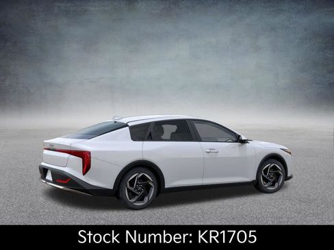 New 2025 Kia K4 EX image 6