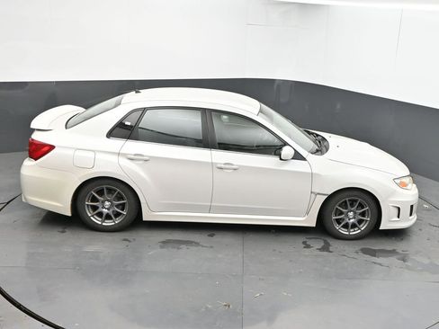 Used 2012 Subaru Impreza WRX Sedan AWD/4WD image 39