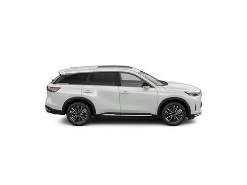 New 2026 INFINITI QX60 Luxe AWD/4WD image 4