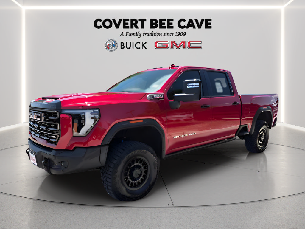 Used 2025 GMC Sierra 2500 AT4X w/ AT4X AEV Edition AWD/4WD image 4