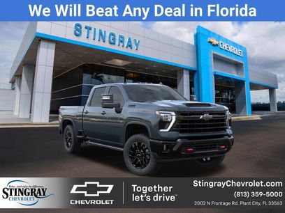 New 2026 Chevrolet Silverado 2500 LTZ w/ Trail Boss Package